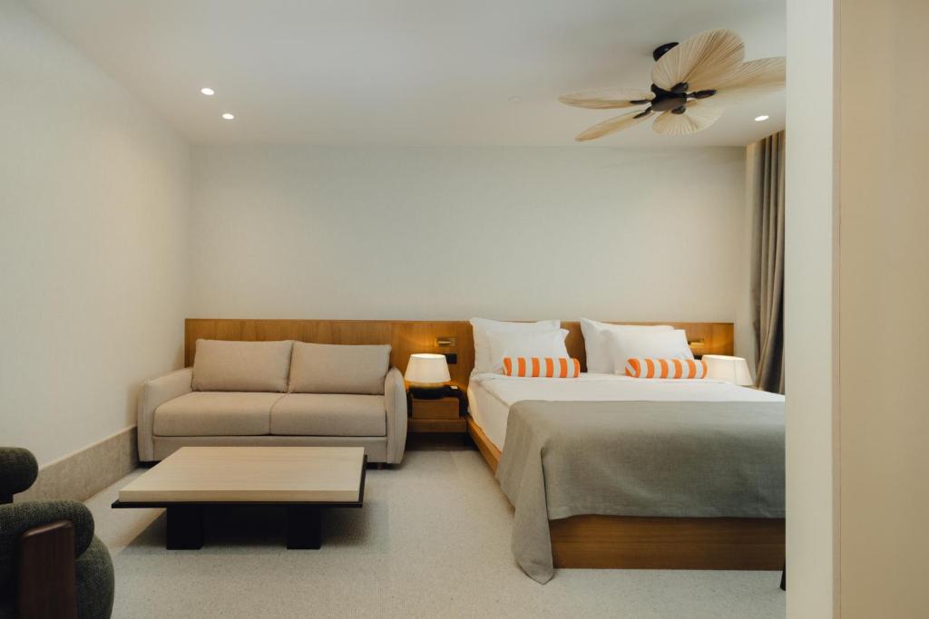 Infinity Hotel & More - Quarto Duplo Premium Com Varanda