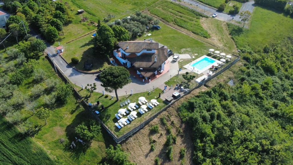 Villa Alexander Suite esclusiva di 100 m con vasca idromassaggio