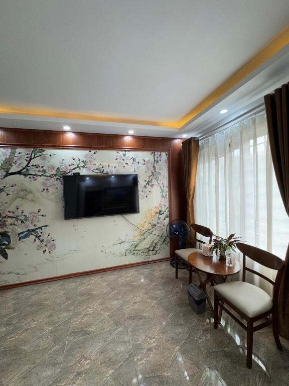 Hava House Lang Son - Habitación King Con Vistas Al Jardín