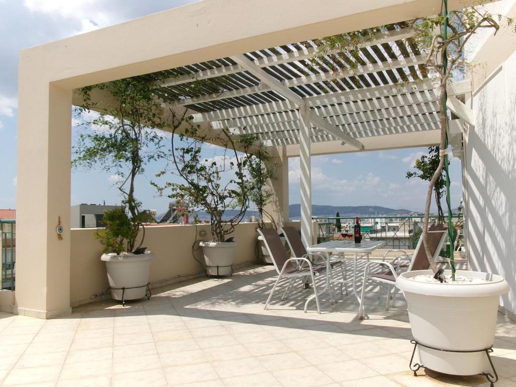 City Islands Athens