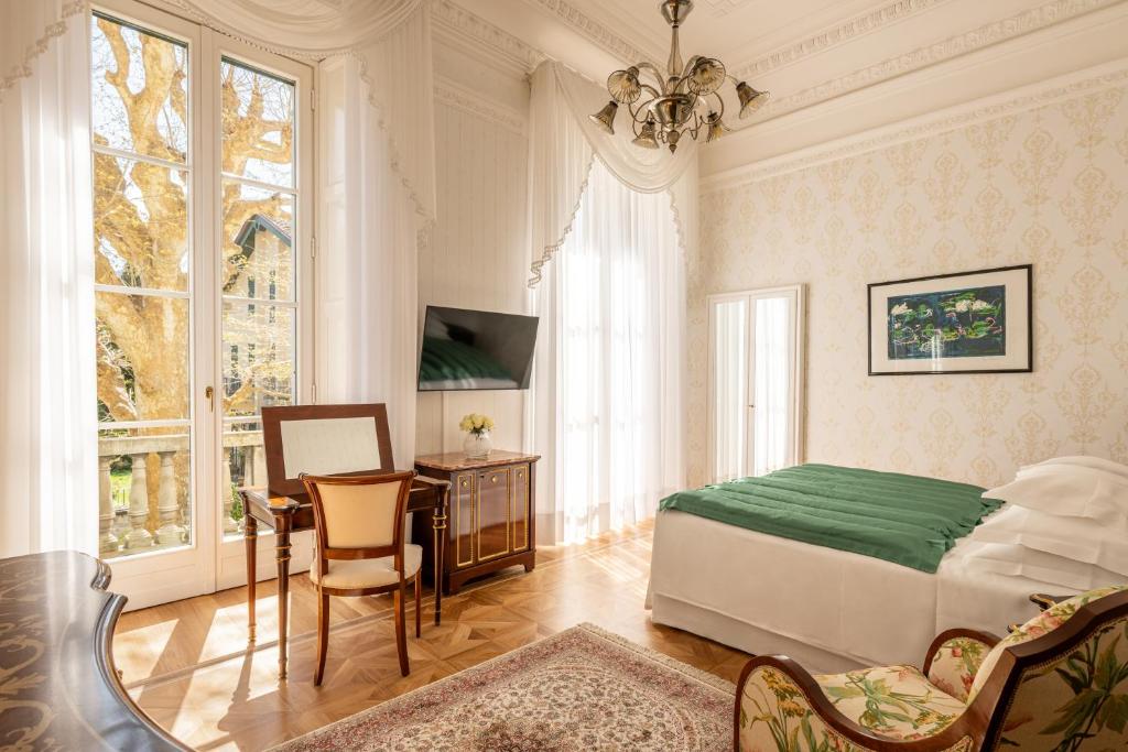 Grand Hotel Villa Serbelloni - The only Relais & Châteaux on Lake Como photo 3