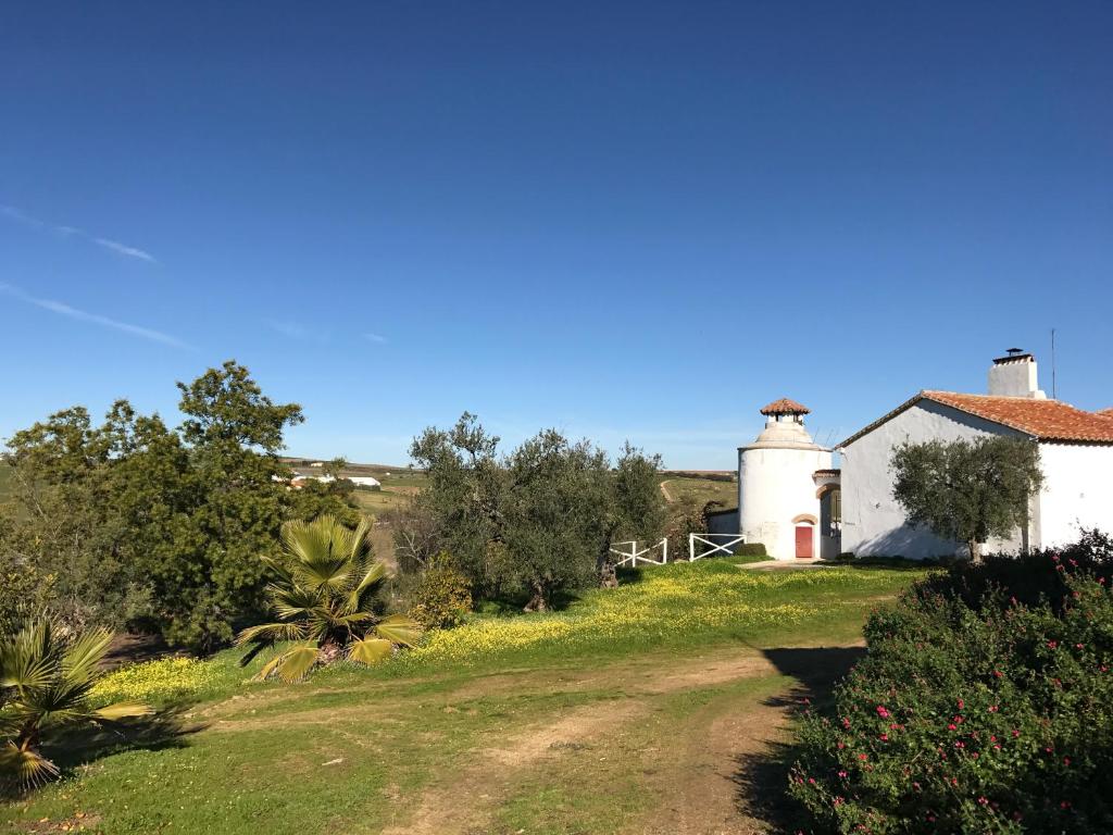 Photo de la galerie de l'établissement Cortijo Viña del Duco, à Azuaga