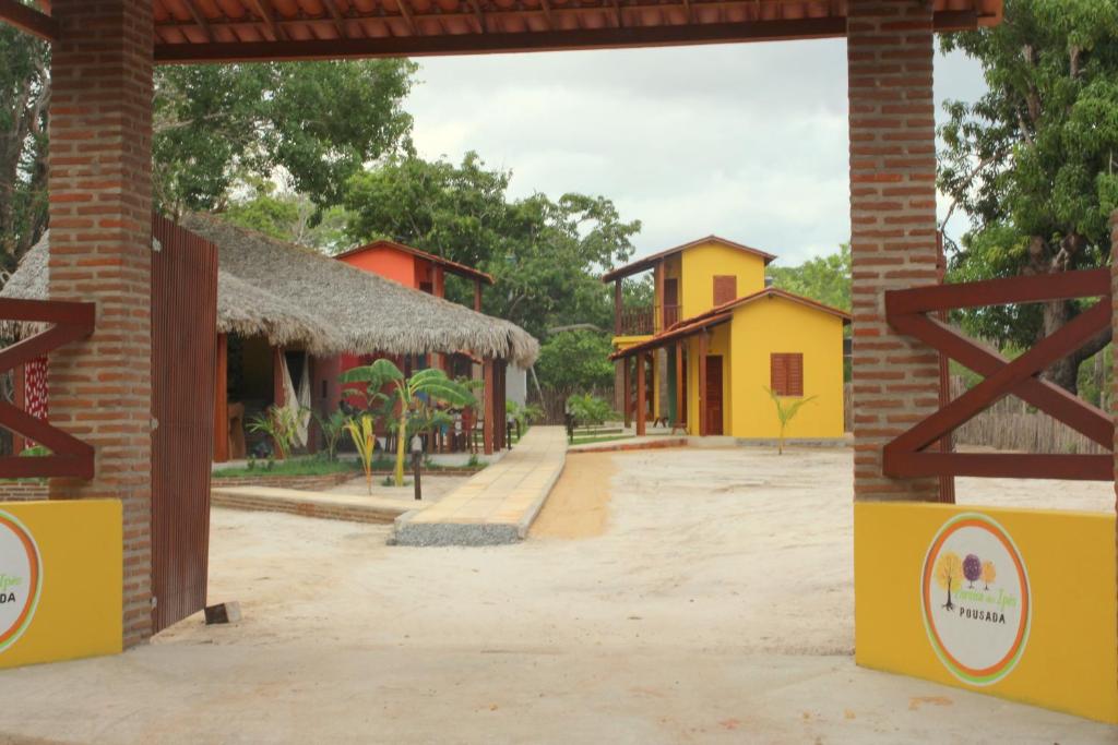  Pousada Paraíso dos Ipês