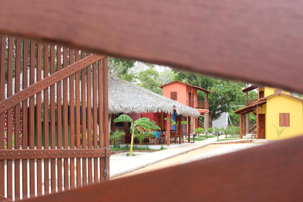  Pousada Paraíso dos Ipês