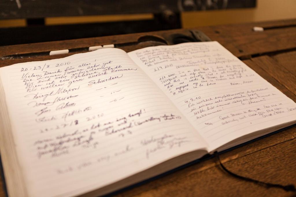 Pension Lehrerhaus - Resim 37