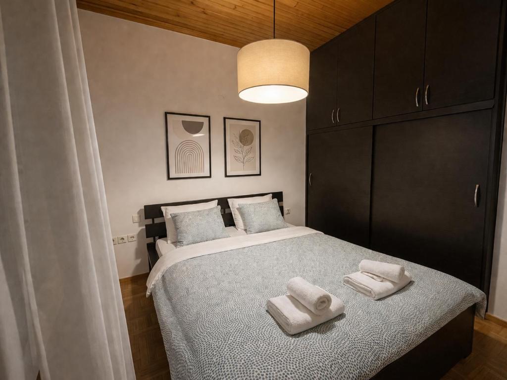 Gallery image of Καπνομάγαζο Λαδιά in Próti