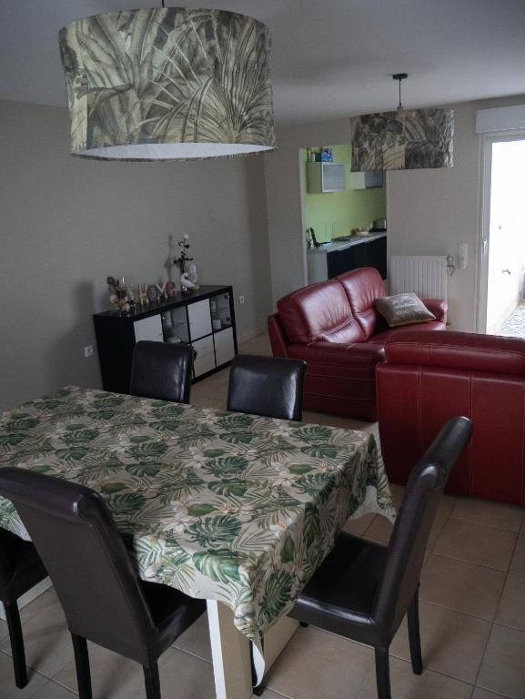 Le Patio Céleste - Les Sables La Chaume - Sleeps 6