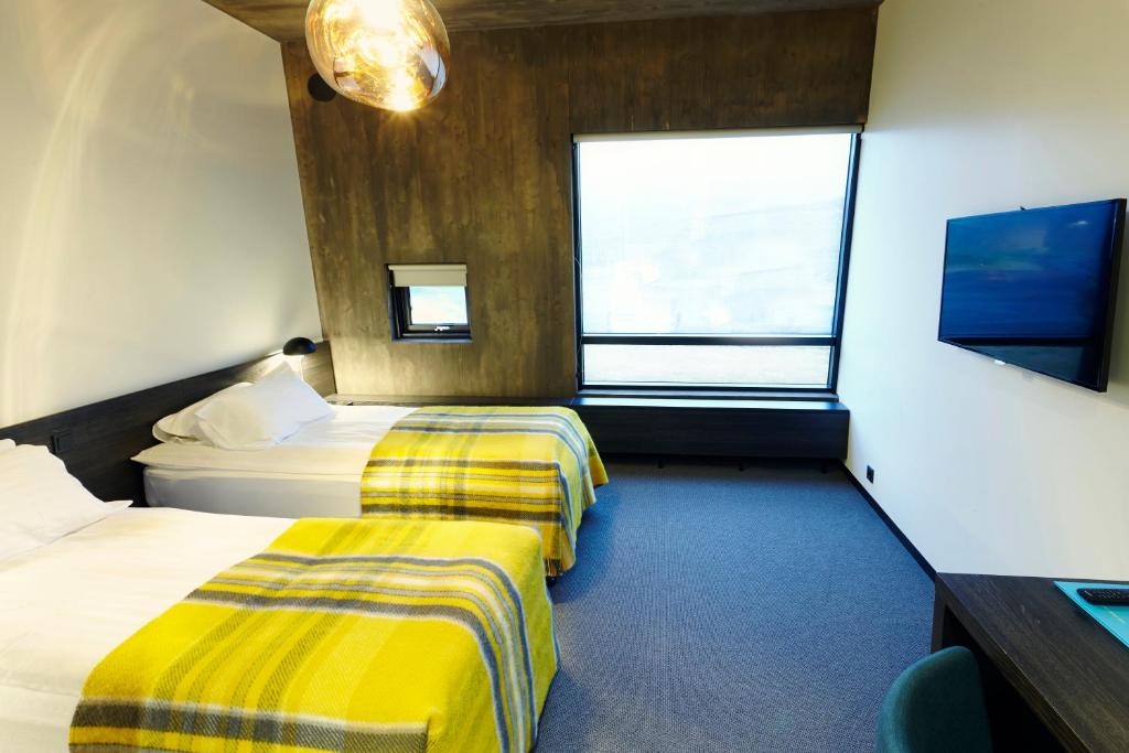Standard Double or Twin Room