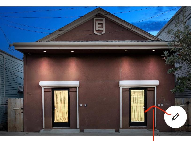 Iberville Quarters - 