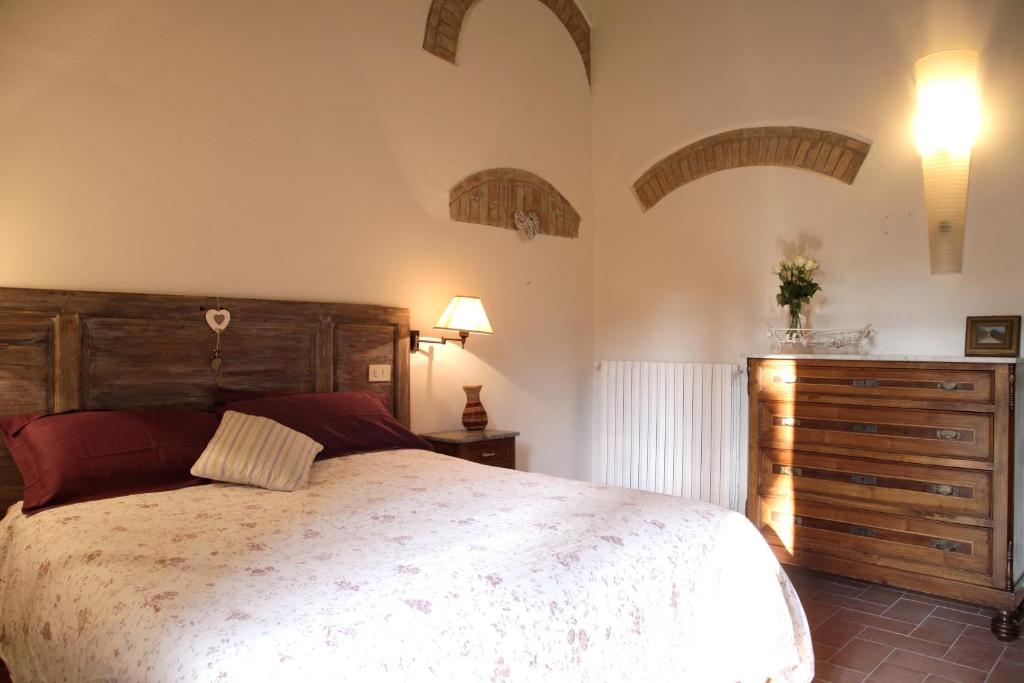 Poggetto di Montese - One-Bedroom Apartment With Garden View