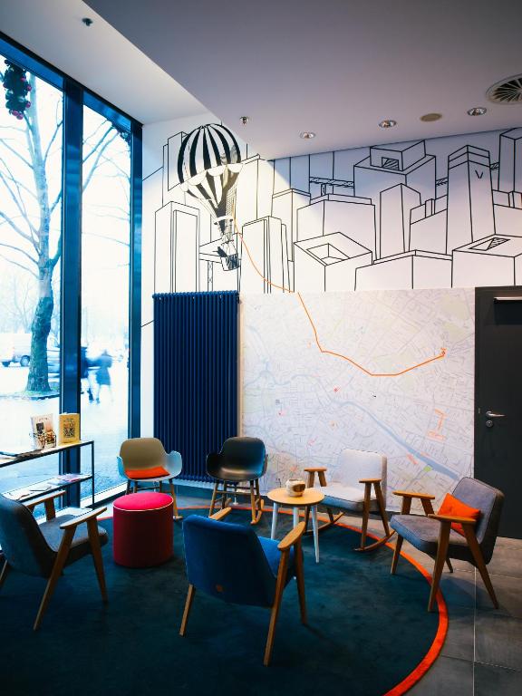 Vienna House Easy by Wyndham Berlin Prenzlauer Berg - Resim 42