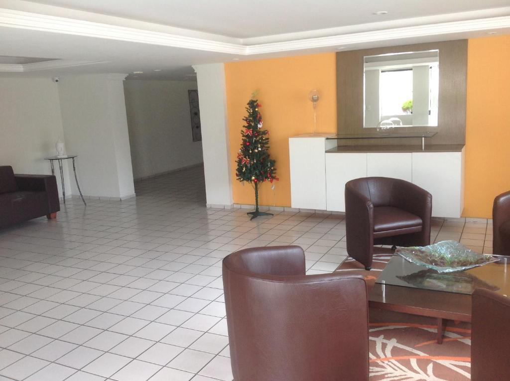 Apartamento Água Azul