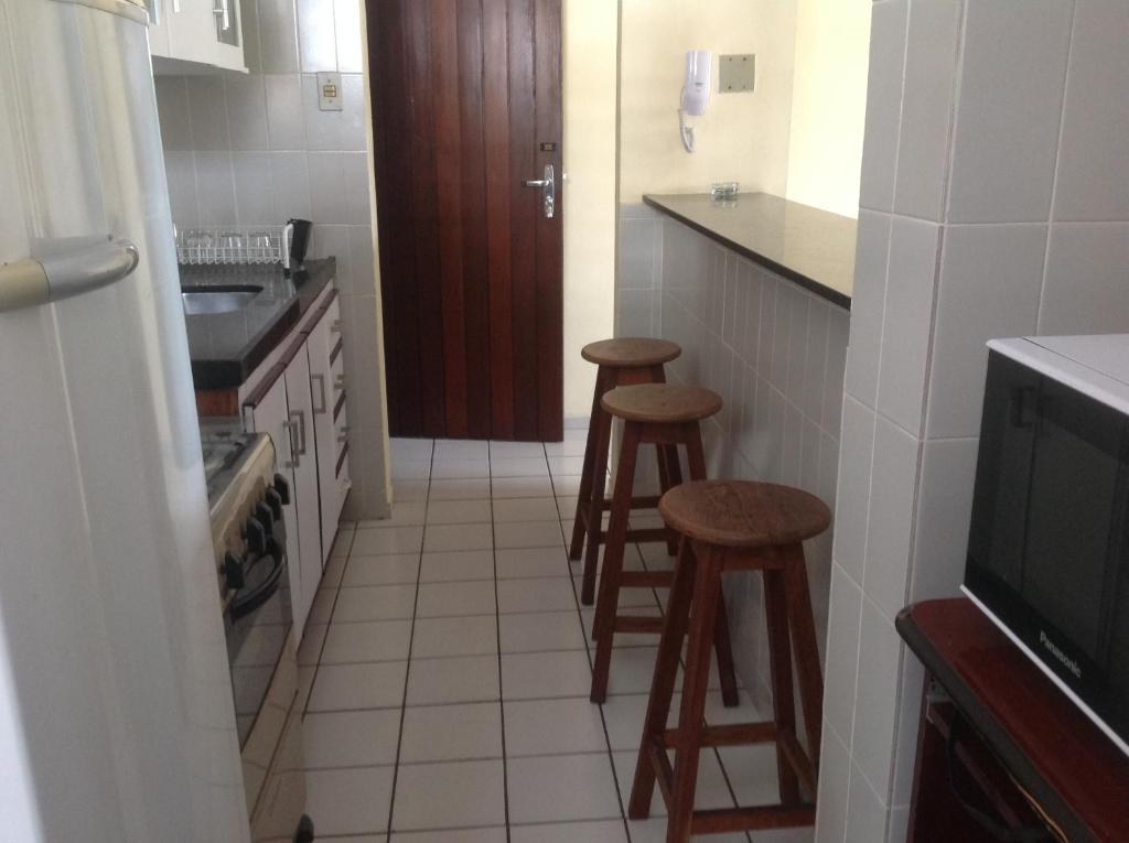  Apartamento Água Azul