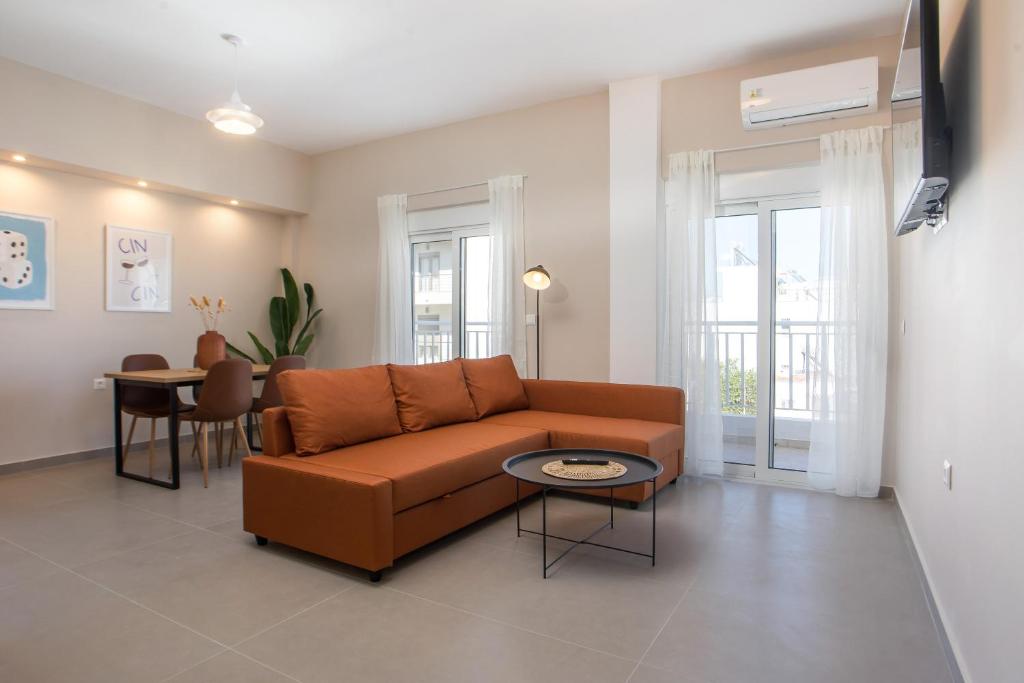 Nadu Apartments Rhodes