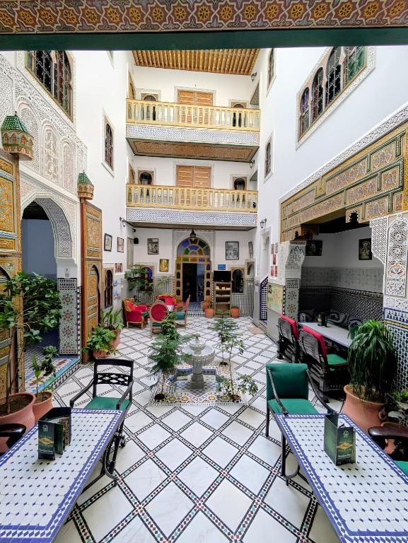 Riad Green House