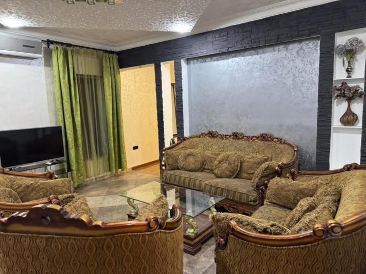 พื้นที่นั่งเล่นของ NRENI HOTEL Agarak-Meghri