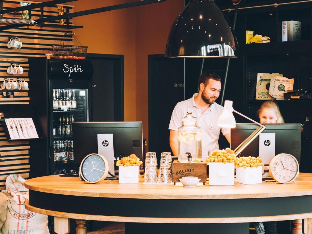 Vienna House Easy by Wyndham Berlin Prenzlauer Berg - Resim 38