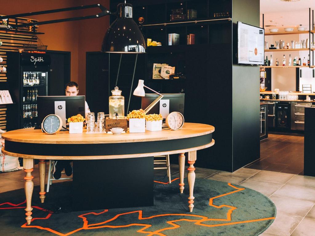 Vienna House Easy by Wyndham Berlin Prenzlauer Berg - Resim 37