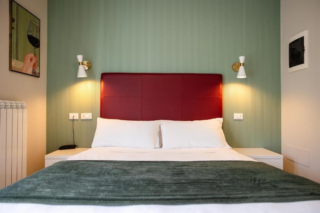 Hotel Rossovino Como