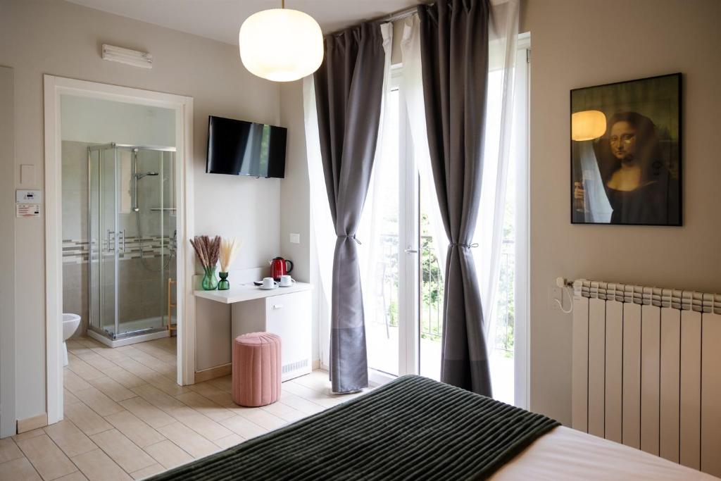 Hotel Rossovino Como