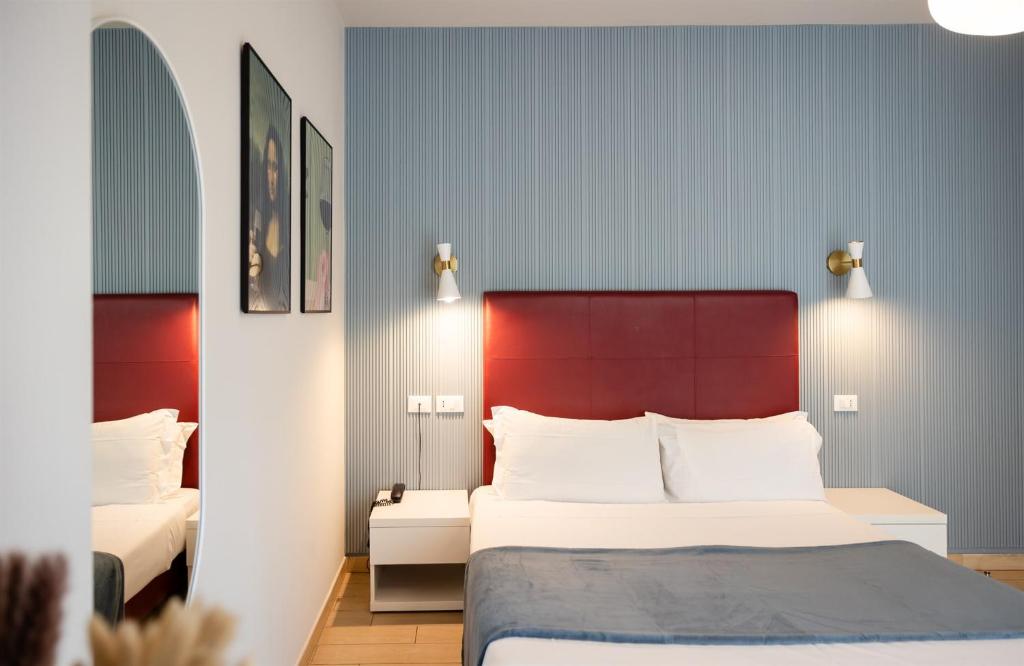 Hotel Rossovino Como