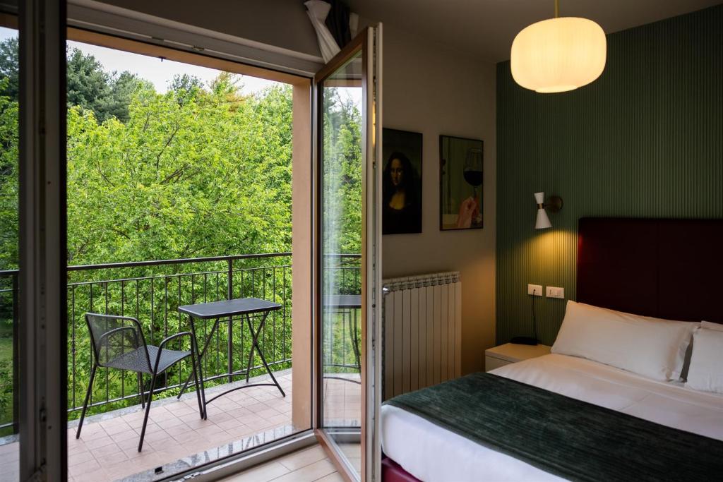 Hotel Rossovino Como