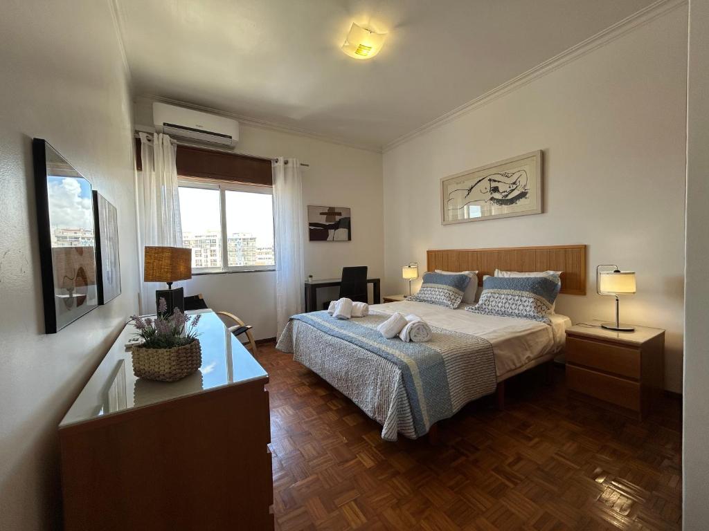 3F Bocage - Centro de Faro