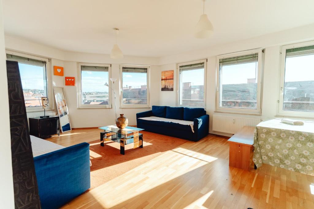 Lilian‘s Top Panorama Apartment