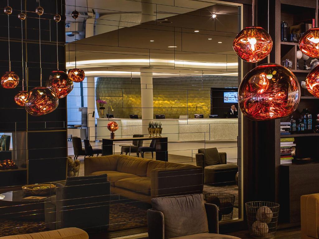 Vienna House by Wyndham Andel's Berlin - Resim 45