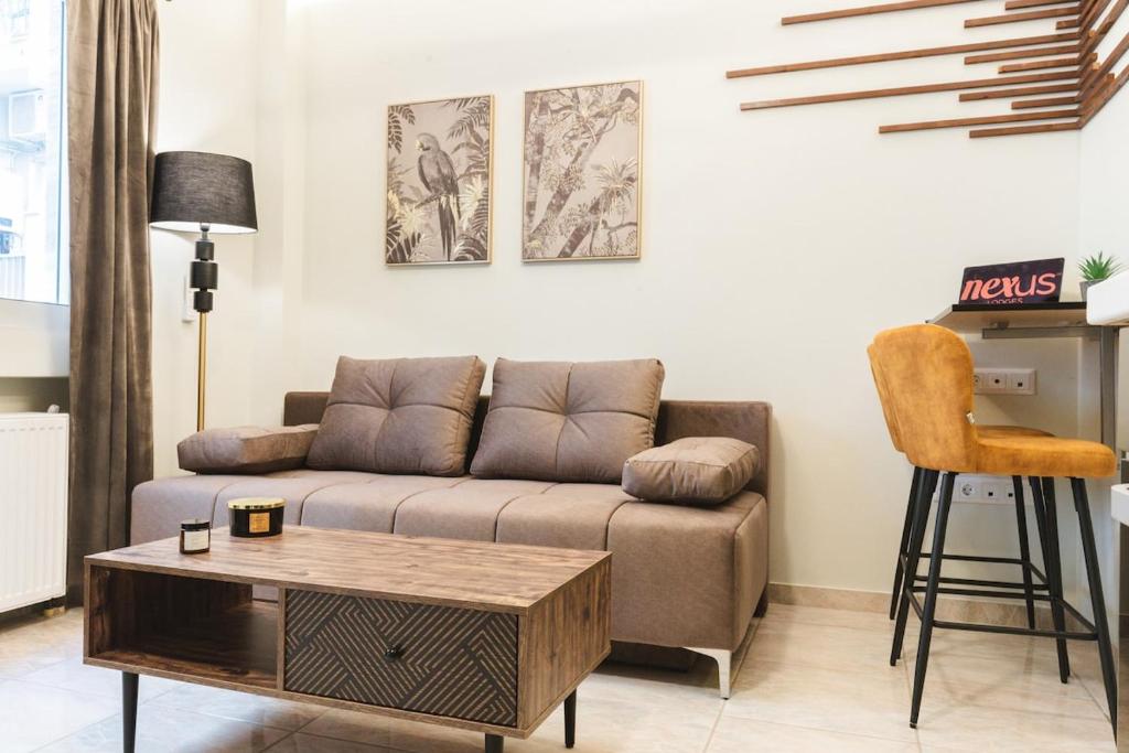 Fern Serenity by Nexus, next to TIF & White Tower