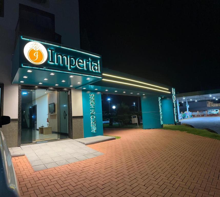 Imperial Hotel - Housity
