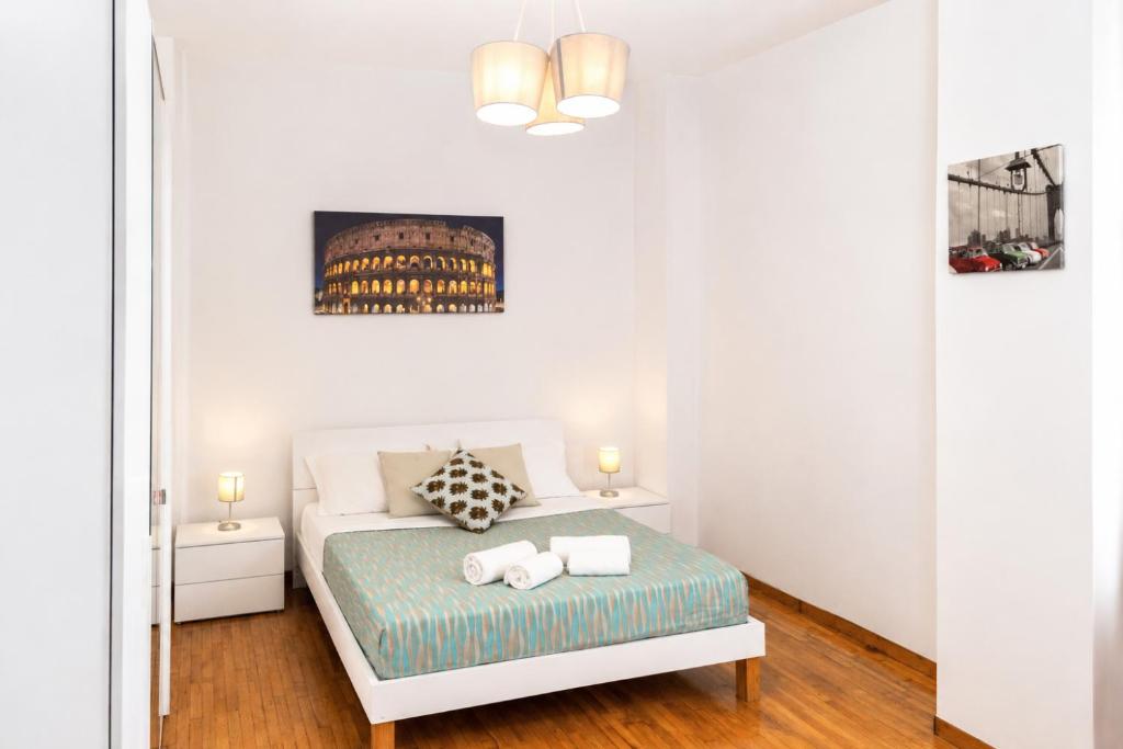 Tiburtina Apartment by RHR