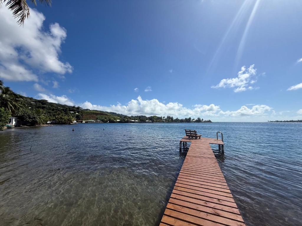 Fare Holidays - Raiatea - photo 10 - Raiatea, Polynésie