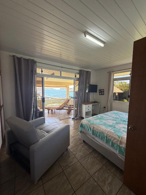 Fare Holidays - Raiatea - photo 7 - Raiatea, Polynésie