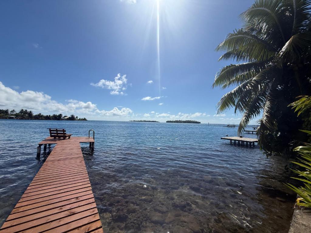 Fare Holidays - Raiatea - photo 9 - Raiatea, Polynésie
