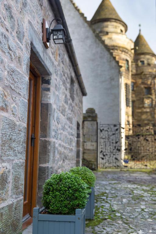 Fotografie z fotogalerie ubytování The Ruin Luxury B&B v destinaci Falkland