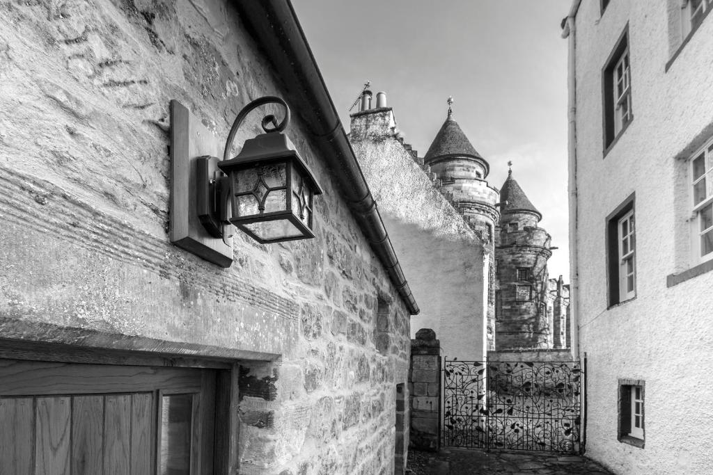 Fotografie z fotogalerie ubytování The Ruin Luxury B&B v destinaci Falkland