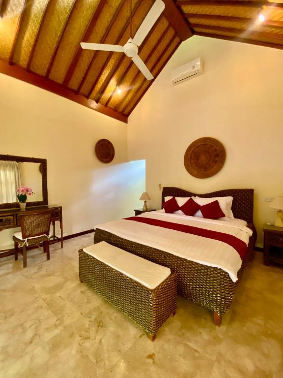 Bali Emerald Villas - One-Bedroom Villa With Private Pool