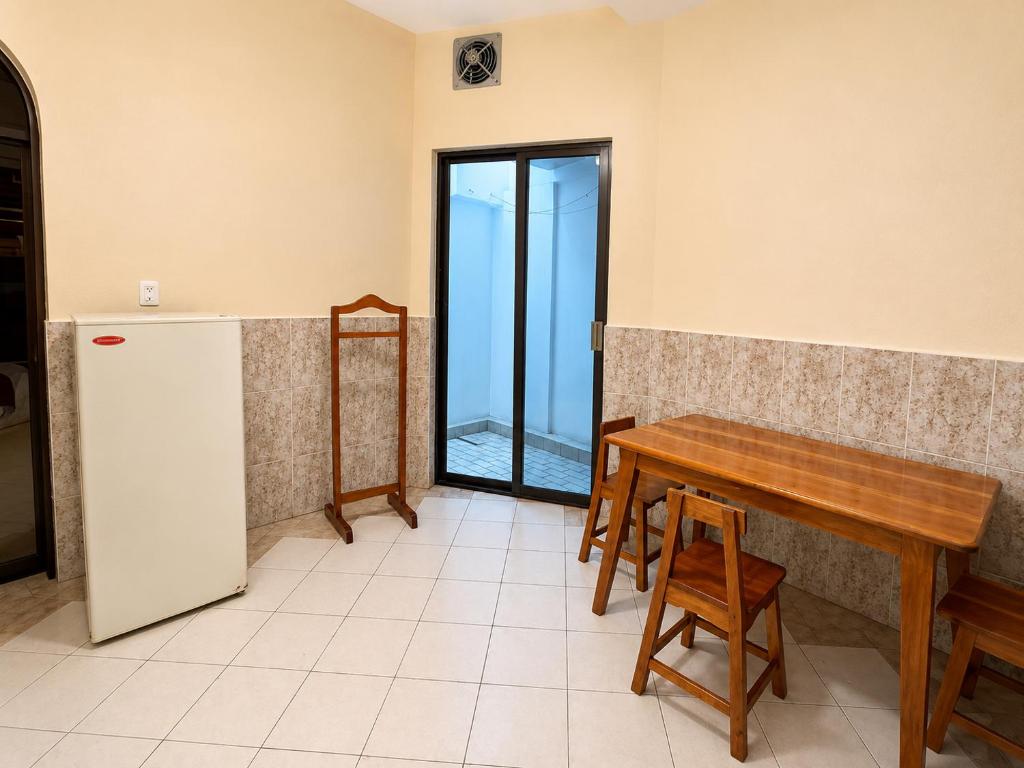 Privada Guadalupe - Chambre Double Standard