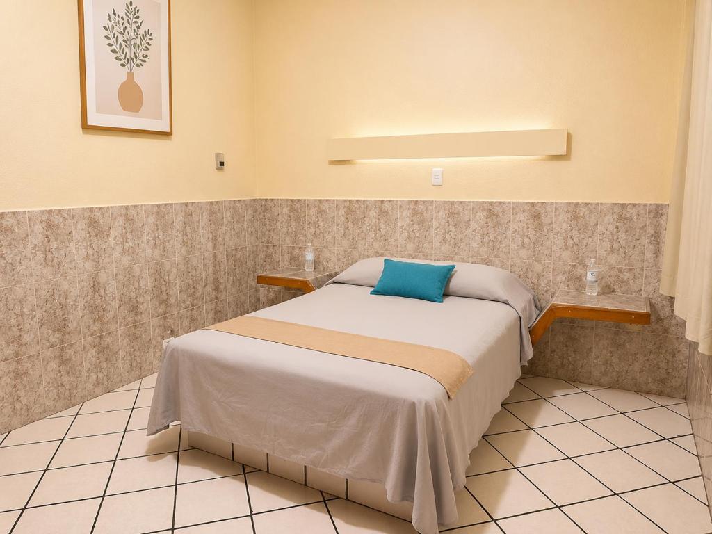 Privada Guadalupe - Chambre Triple Standarde