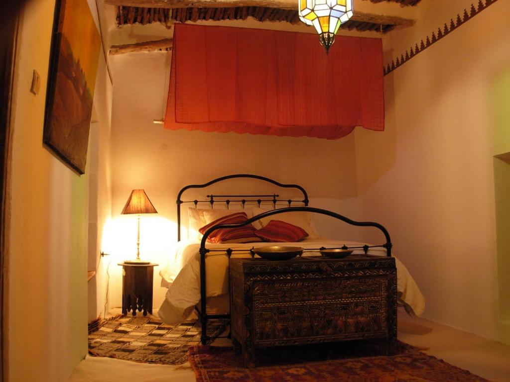 Kasbah Tigmi N'Oufella - Chambre Quadruple Standard
