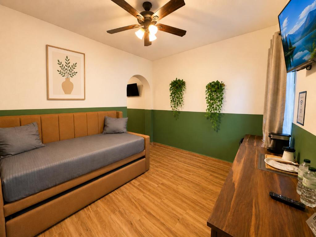 Privada Guadalupe - Chambre Familiale Supérieure