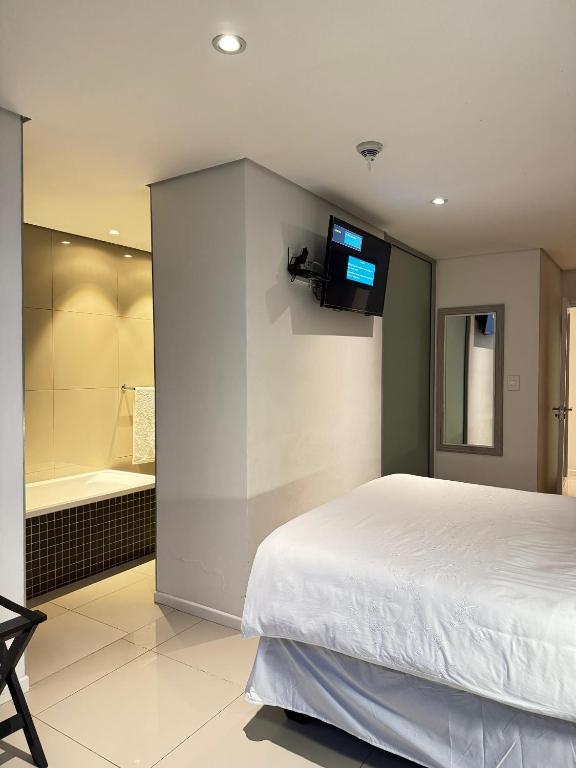 City Apartments at Freedom Plaza - Appartamento Superior Con 1 Camera Da Letto