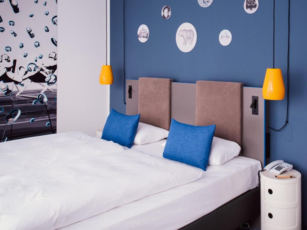 Vienna House Easy by Wyndham Berlin Prenzlauer Berg - Resim 40