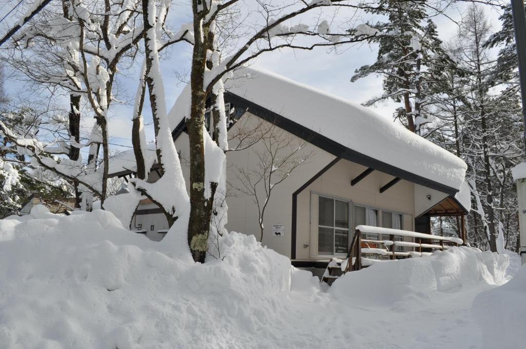 Hanna's House Hakuba