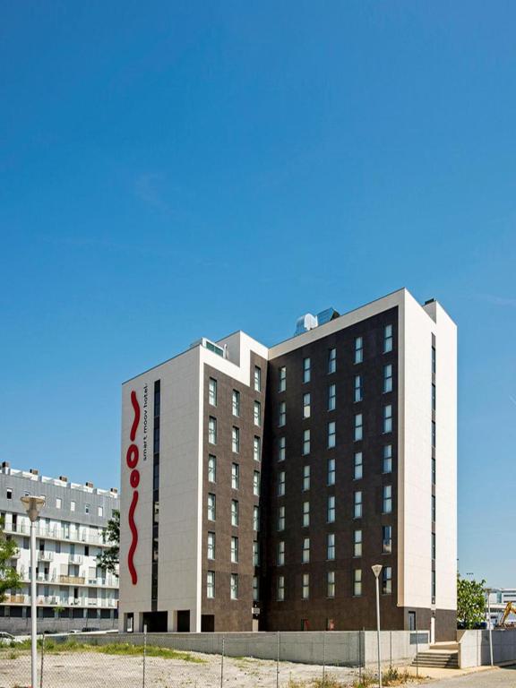 Moov Hotel Porto Norte - Resim 21