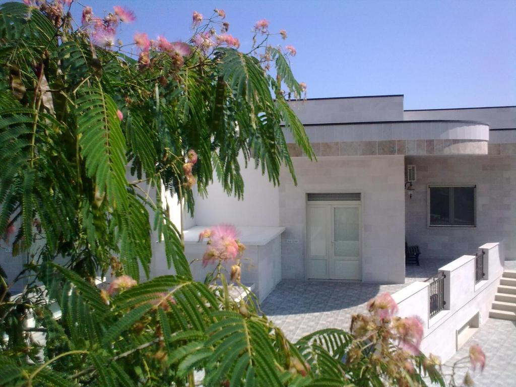 Vonkajšia záhrada v ubytovaní Bed & Breakfast La Collinetta