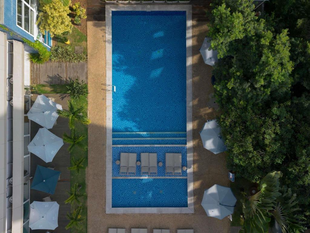 Novotel Sao Paulo Morumbi