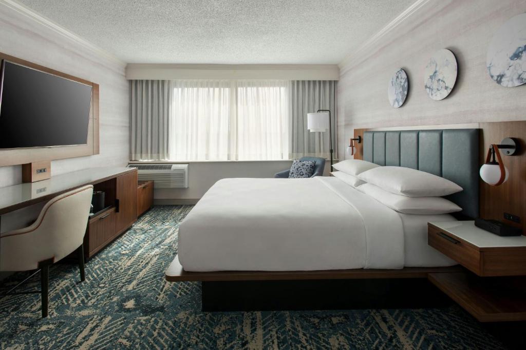 Boston Marriott Peabody - 