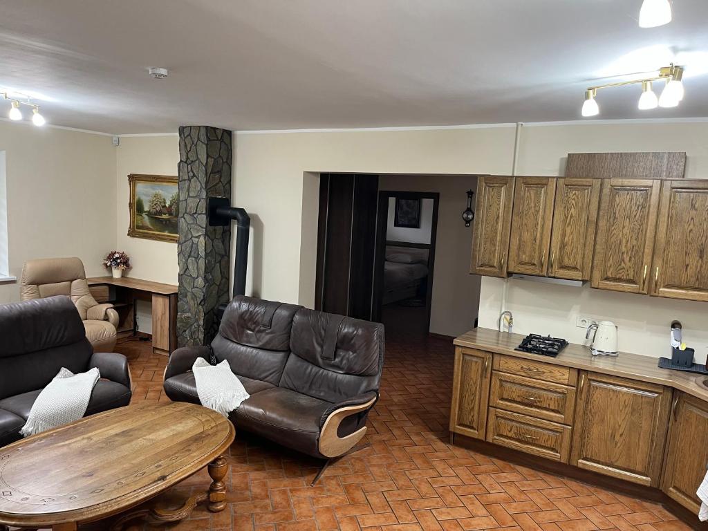 Sodyba Ignė - Apartamento Con Terraza